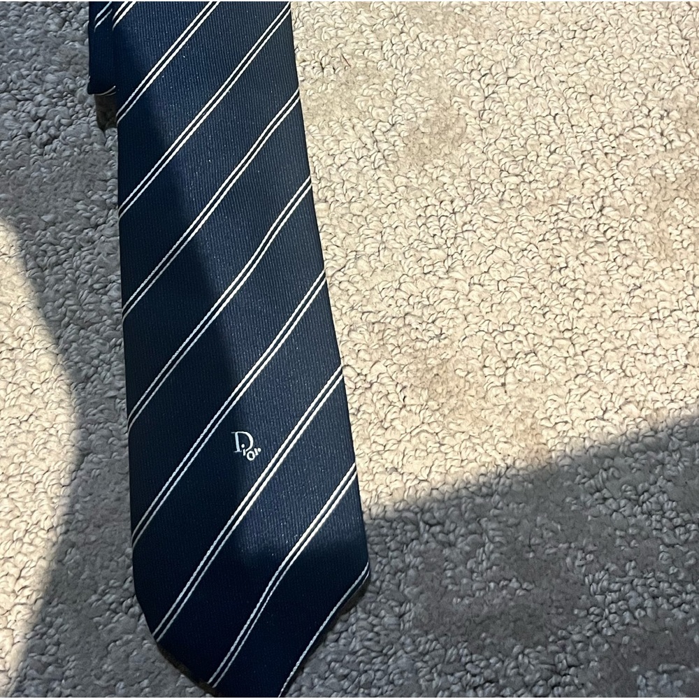 Dior Tie